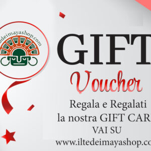 Buono Regalo Il Tè dei Maya Gift Card