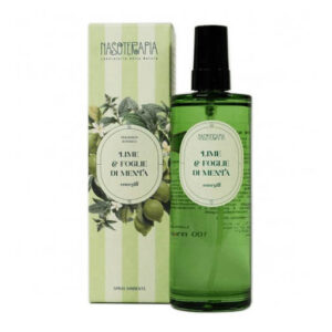 NASOTERAPIA LIME E FOGLIE DI MENTA SPRAY AMBIENTE 100ml