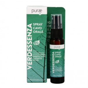 Hp – Purae – Verdessenza Spray Cavo Orale 15 ml