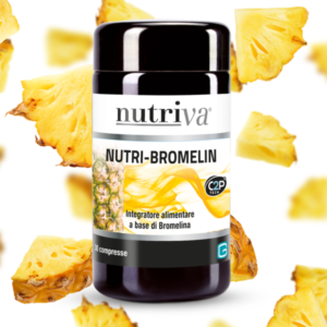 Nutriva NUTRI-BROMELIN 30 Compresse