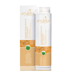 Amavital Capelli Uso Frequente Shampoo extra-delicato uso frequente